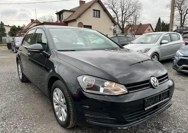 volkswagen golf mogilno Volkswagen Golf cena 46900 przebieg: 93366, rok produkcji 2015 z Mogilno